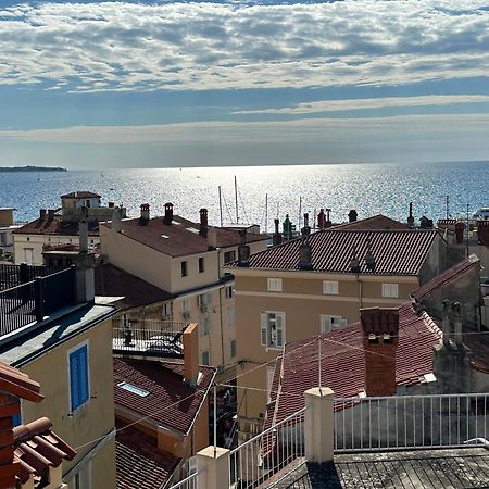 Via Paradiso Apartments Piran Exterior photo