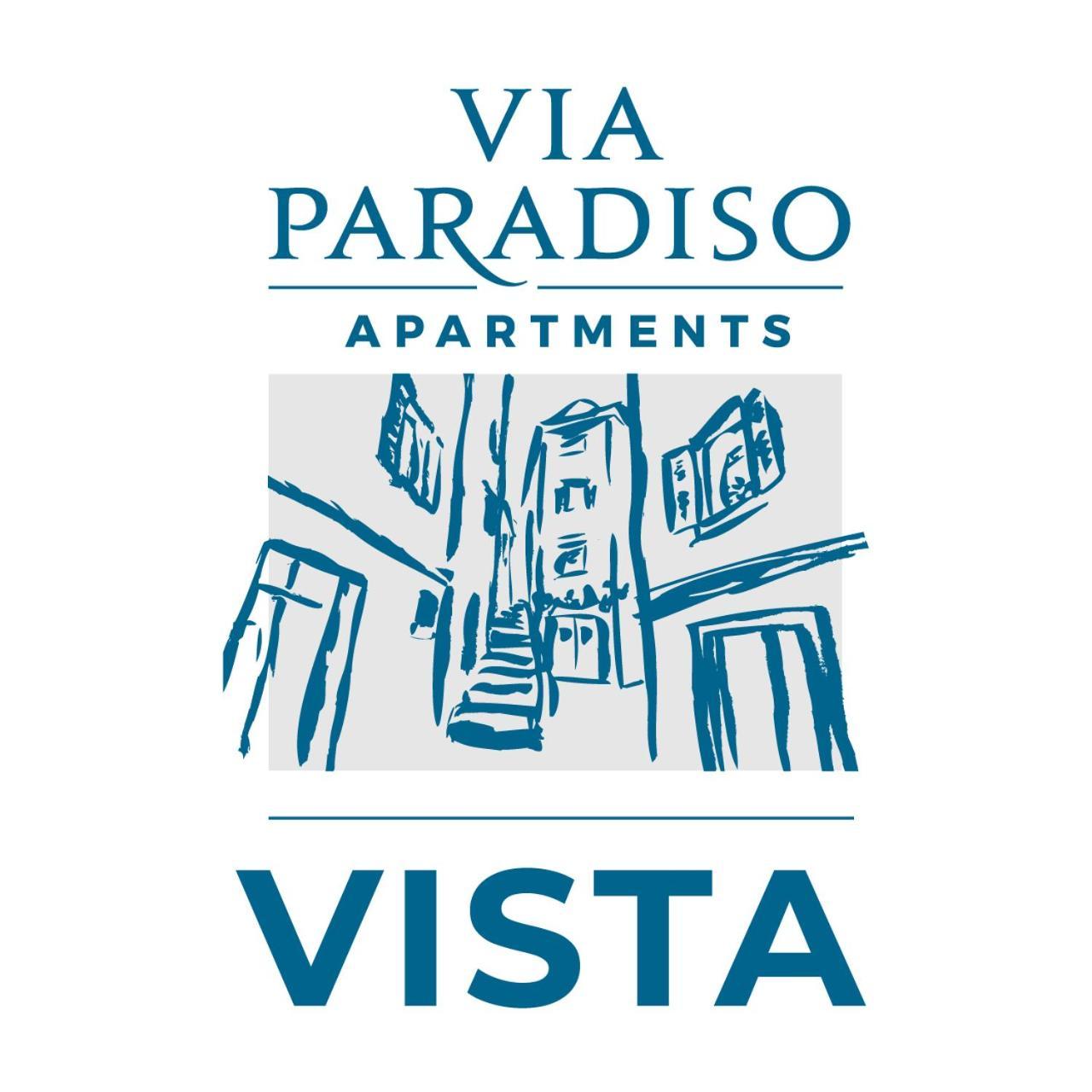 Via Paradiso Apartments Piran Exterior photo
