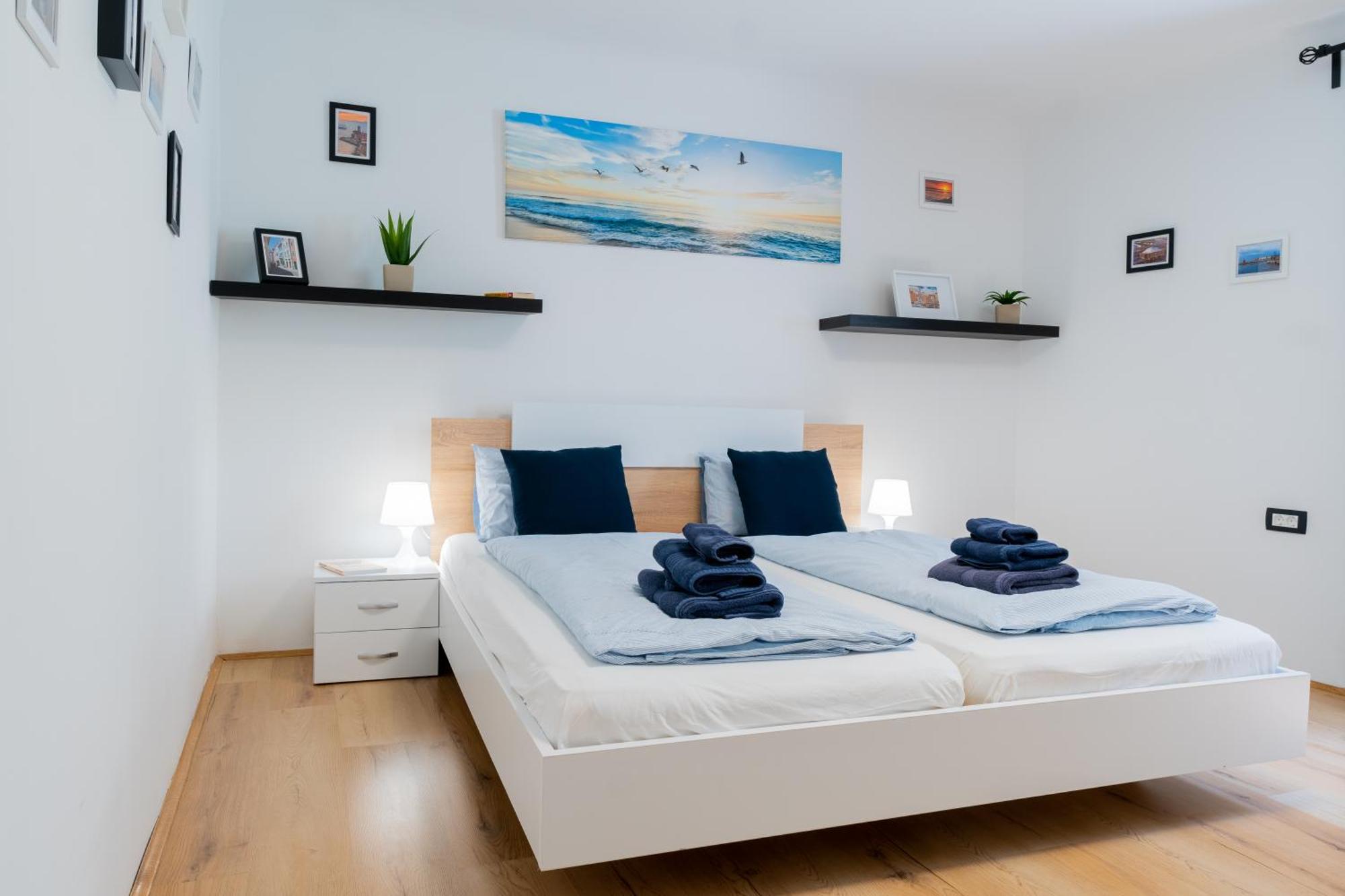 Via Paradiso Apartments Piran Exterior photo