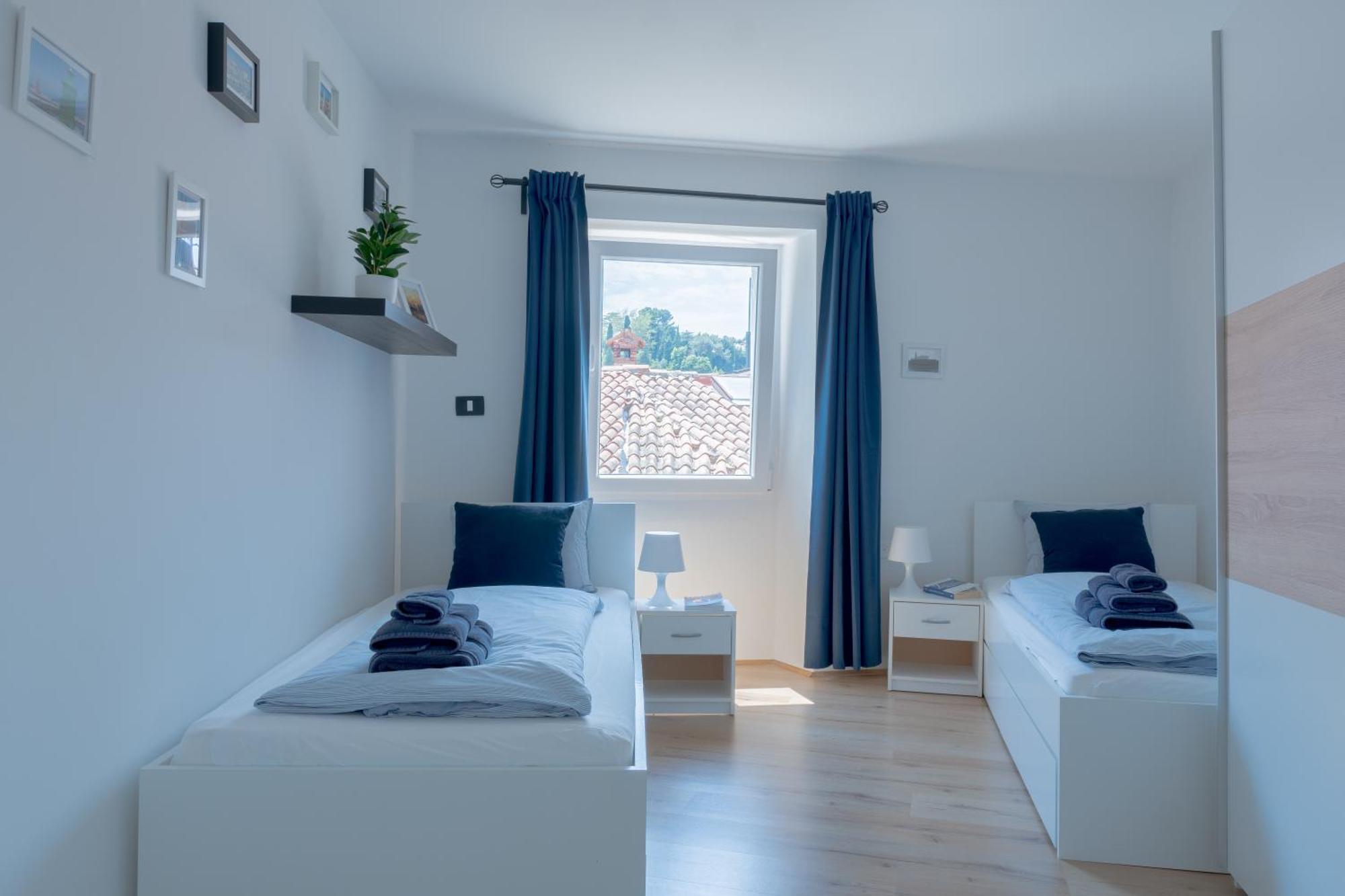 Via Paradiso Apartments Piran Exterior photo